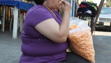 La mitad de la población vivirá con sobrepeso u obesidad para el 2035: Federación Mundial de Obesidad