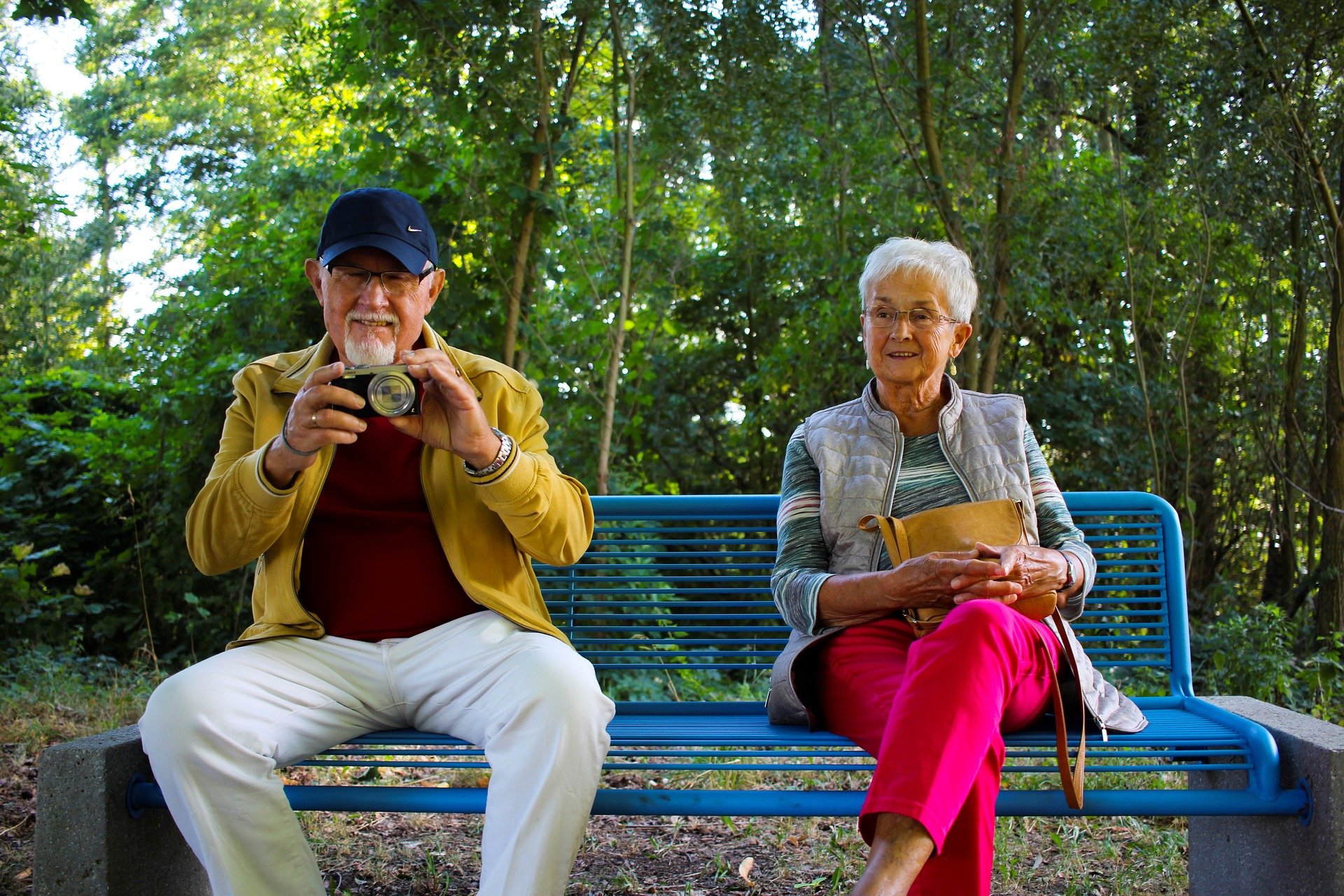 Los abuelos en México cada 28 de agosto celebran su día cuál es su