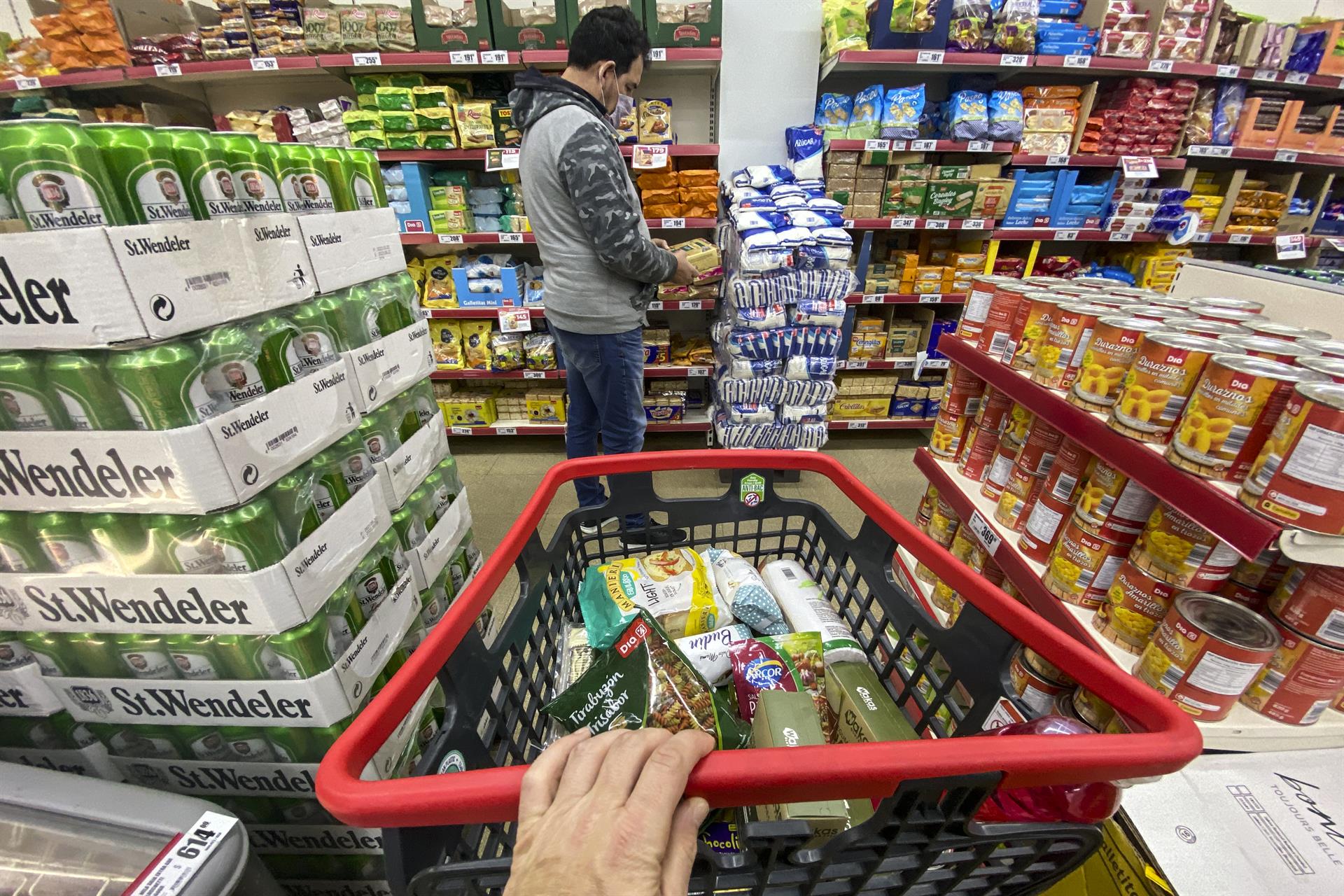 Estudio Hombres Que Consumen Alimentos Ultraprocesados Son M S