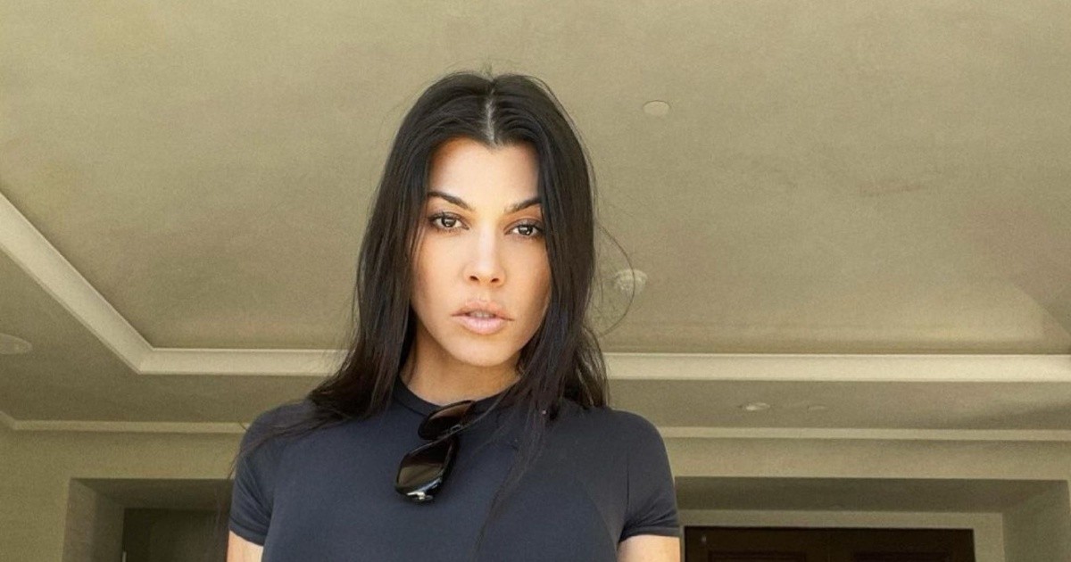 Kourtney Kardashian revealed that she may have entered menopause |  Healthy world