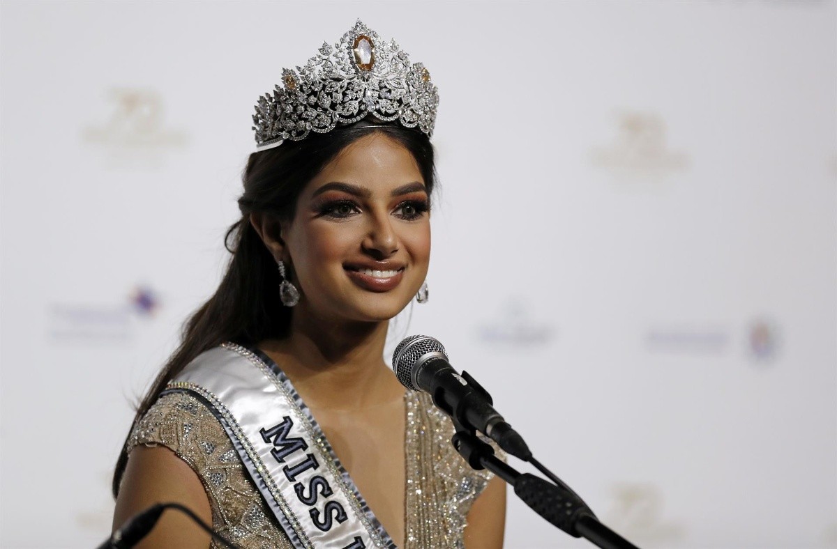 Miss Universo 2021¿quién Es Harnaaz Sandhu La Representante De India Mundo Sano Noticias 7700
