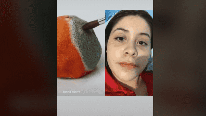 Video Surge Polémica Por Tiktoker Que Se Maquilla Con Moho Bióloga Alerta Por Riesgos Mundo 2442