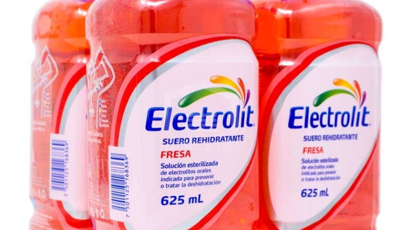 El Ministerio de Salud de Costa Rica emitió una alerta sobre el producto Electrolit.(Cortesía)