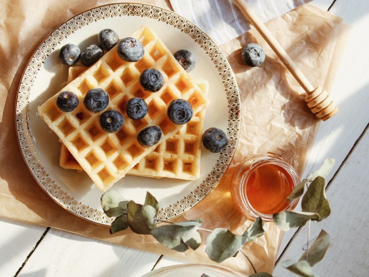 Día Internacional del Waffle: Conoce su origen y una receta para disfrutar  este platillo | Mundo Sano | Noticias e información para un estilo de vida  saludable.