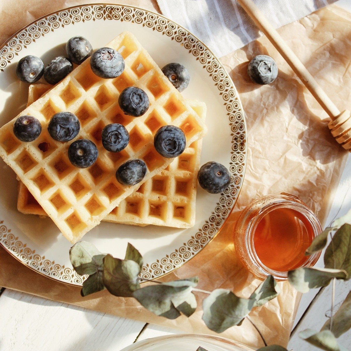 Día Internacional del Waffle: Conoce su origen y una receta para disfrutar  este platillo | Mundo Sano | Noticias e información para un estilo de vida  saludable.