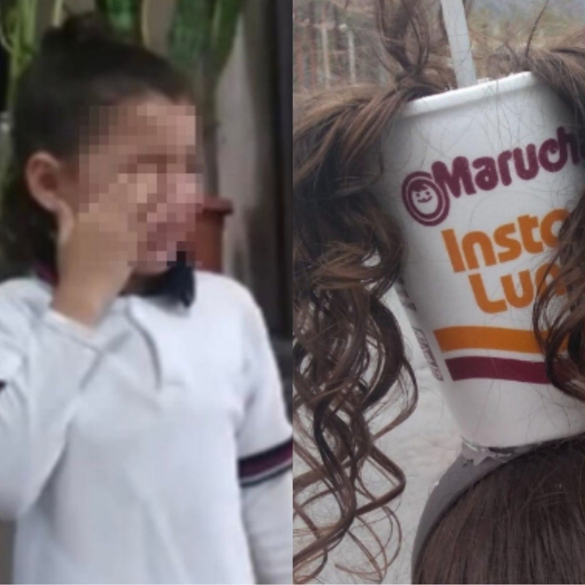 Madre hace 'peinado loco' de Maruchan a su hija y llora por bullying de sus  compañeros | Mundo Sano | Noticias e información para un estilo de vida  saludable.