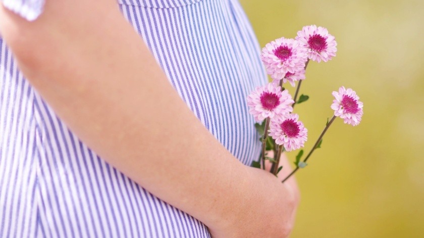 La mujer se enteró que tenía VIH cuando estaba embarazada de su segundo hijos.(Unsplash)