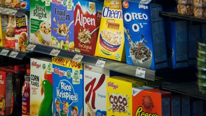 La OCU ofrece lista de los mejores cereales del mercado(UNSPLASH)