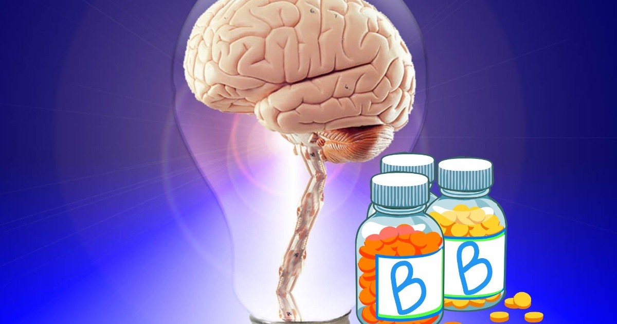 Vitaminas B, Los Mejores Nutrientes Para Un Cerebro Joven, Según ...