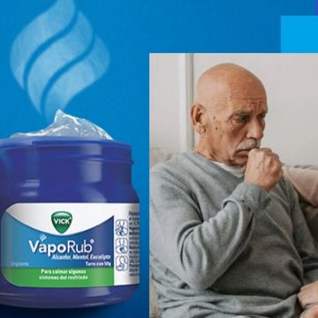 Vick VapoRub - Ayuda a aliviar congestión nasal, tos y dolores musculares│ Vick Perú