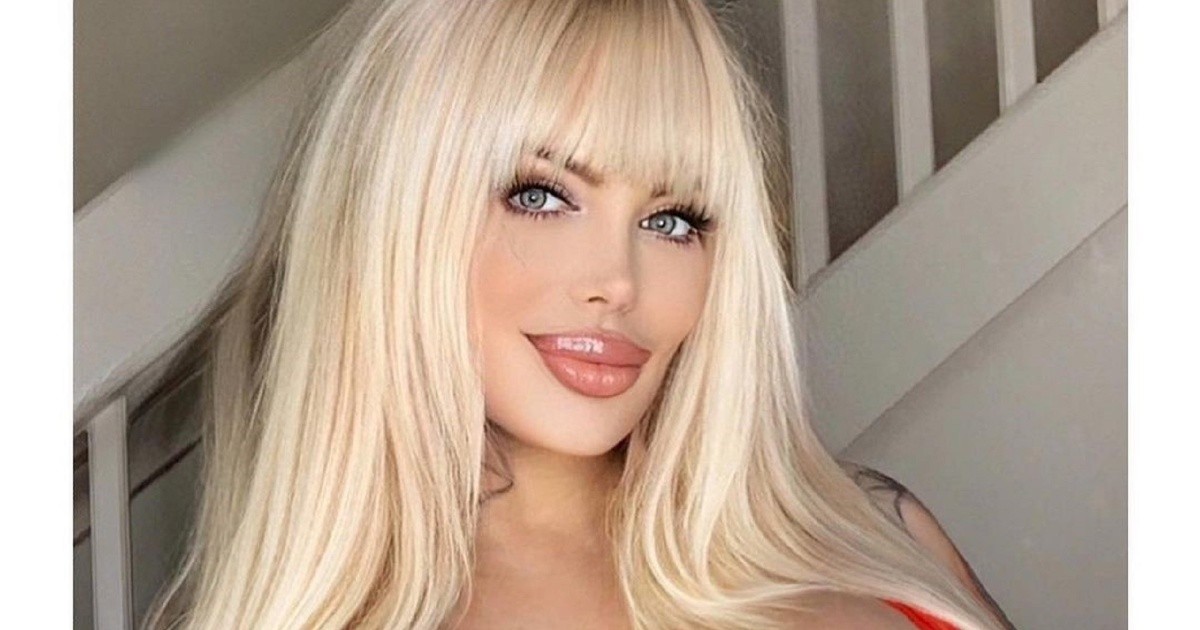 Sabrina Sabrok Revela Que Se Quitará Los Implantes De Seno Por