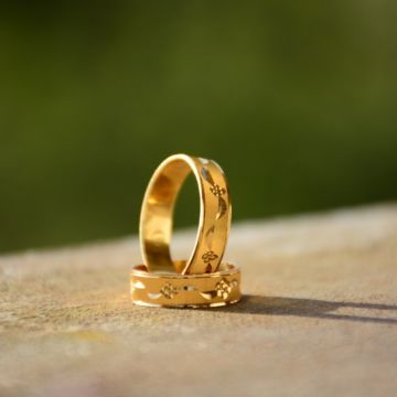 Anillos de 50 cheap años de casados