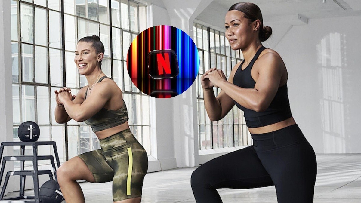 ¿Quieres hacer ejercicio en casa? Netflix cuenta con las rutinas de Nike  Training Club | Mundo Sano | Noticias e información para un estilo de vida  saludable.