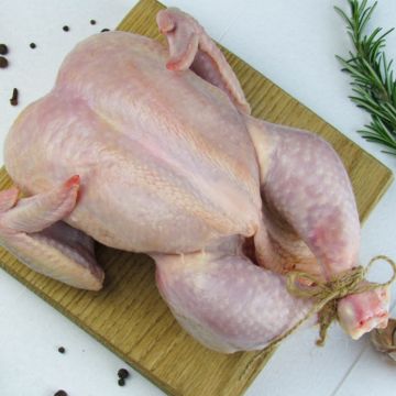 3 Métodos infalibles para descongelar el pollo de manera rápida y saludable  | Mundo Sano | Noticias e información para un estilo de vida saludable.