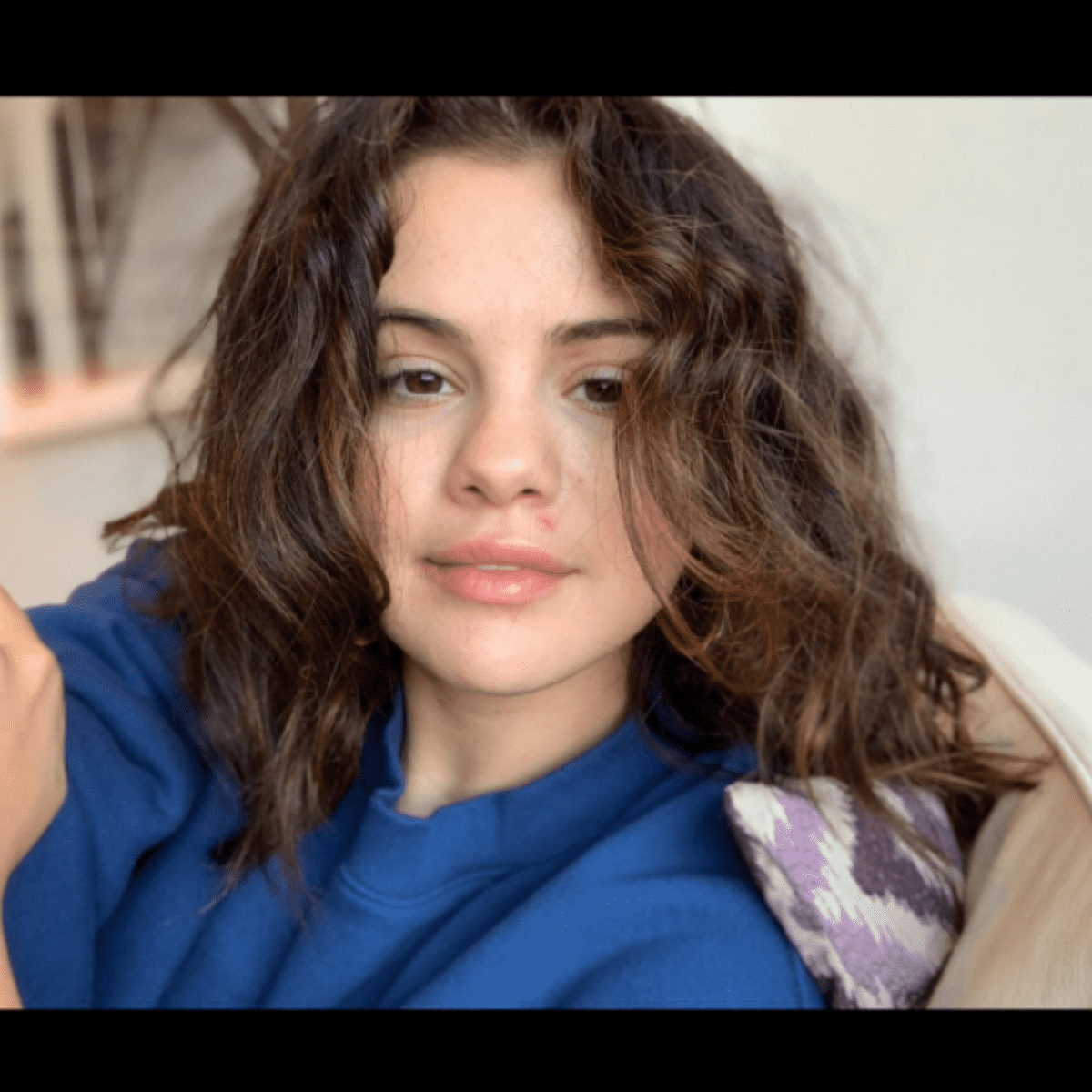 Selena Gomez habla sobre sus problemas de peso, provocados por el lupus