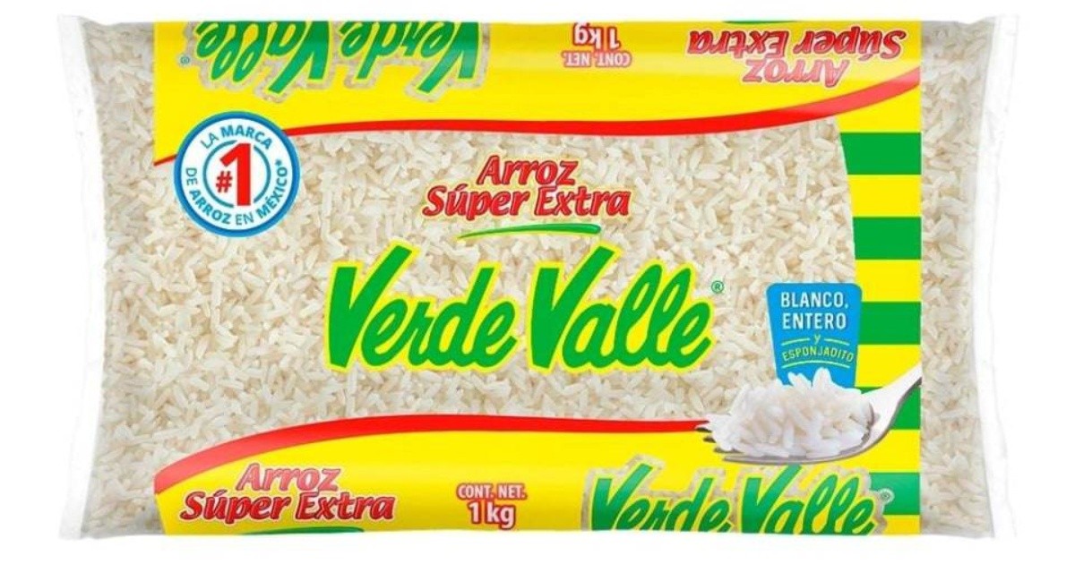 Arroz Verde Valle: ¿Qué Dice La Profeco De Este Producto? ¿Es De ...