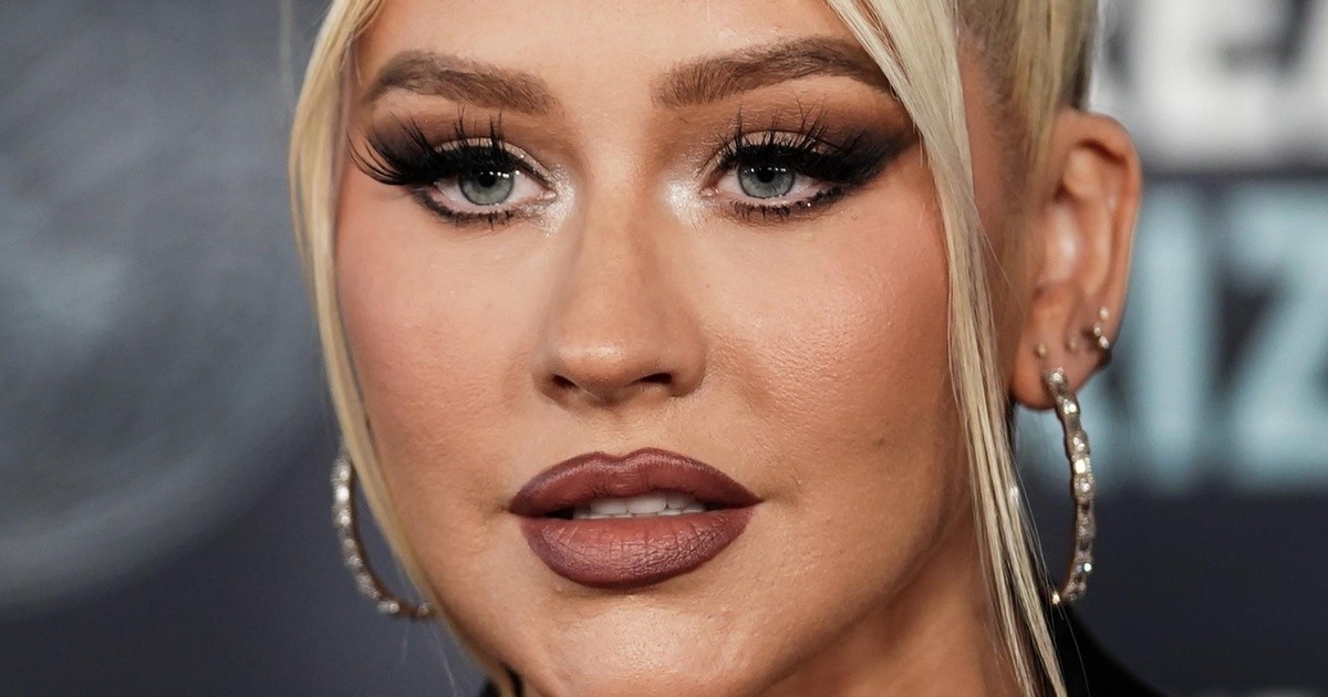 Christina Aguilera He Descubierto Puntos De Placer En Mi Vagina A Medida Que Envejezco