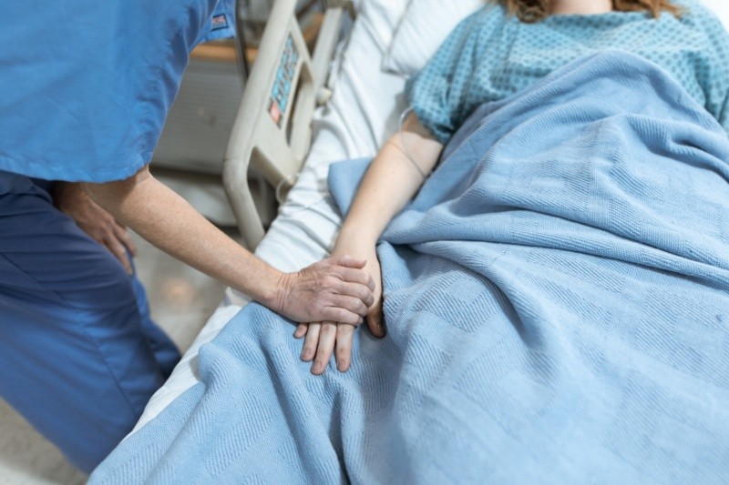 La niña había estado internada en el hospital varias veces. Foto de RDNE Stock project en Pexels.  