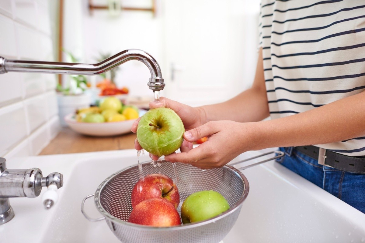 El Vinagre Sirve Para Lavar Y Desinfectar Las Frutas Y Verduras Mundo Sano Noticias E