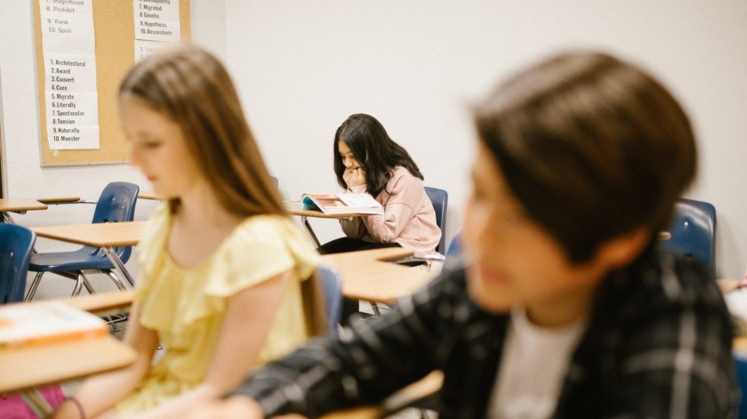 La depresión en niños puede afectar su calidad de vida.(Foto de RDNE Stock project en Pexels.)