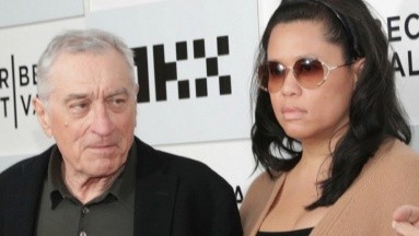 Tiffany Chen, pareja de Robert De Niro, habla de su parálisis de Bell y que afectó ambos lados de su cara