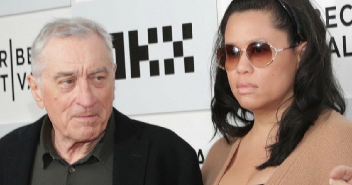 Tiffany Chen Pareja De Robert De Niro Habla De Su Parálisis De Bell Y Que Afectó Ambos Lados 3238