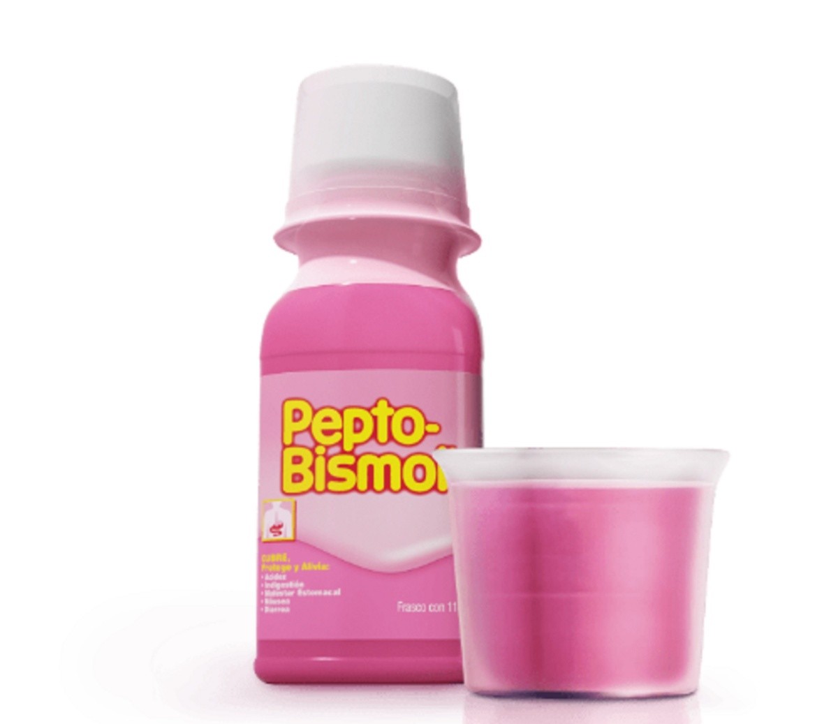 Puede Tomar Pepto Bismol Un Niño De 5 Años