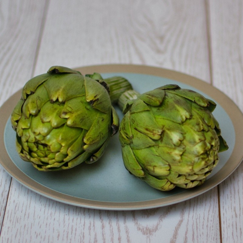 Disfruta de la alcachofa en una ensalada, vinagreta,o una crema de alcachofa.FOTO: PEXELS 