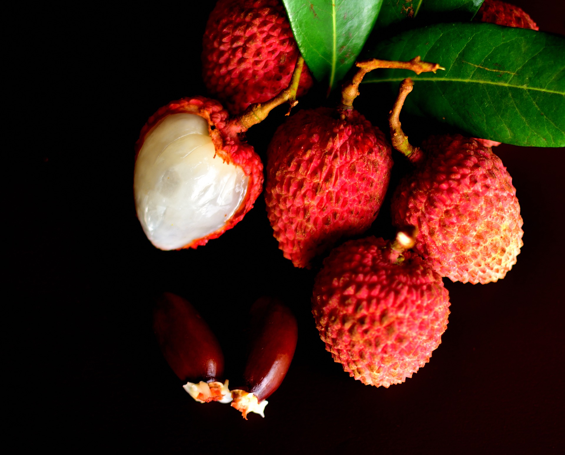 Litchi O Lichi Todo Lo Que Debes Saber De Esta Fruta Exótica Mundo