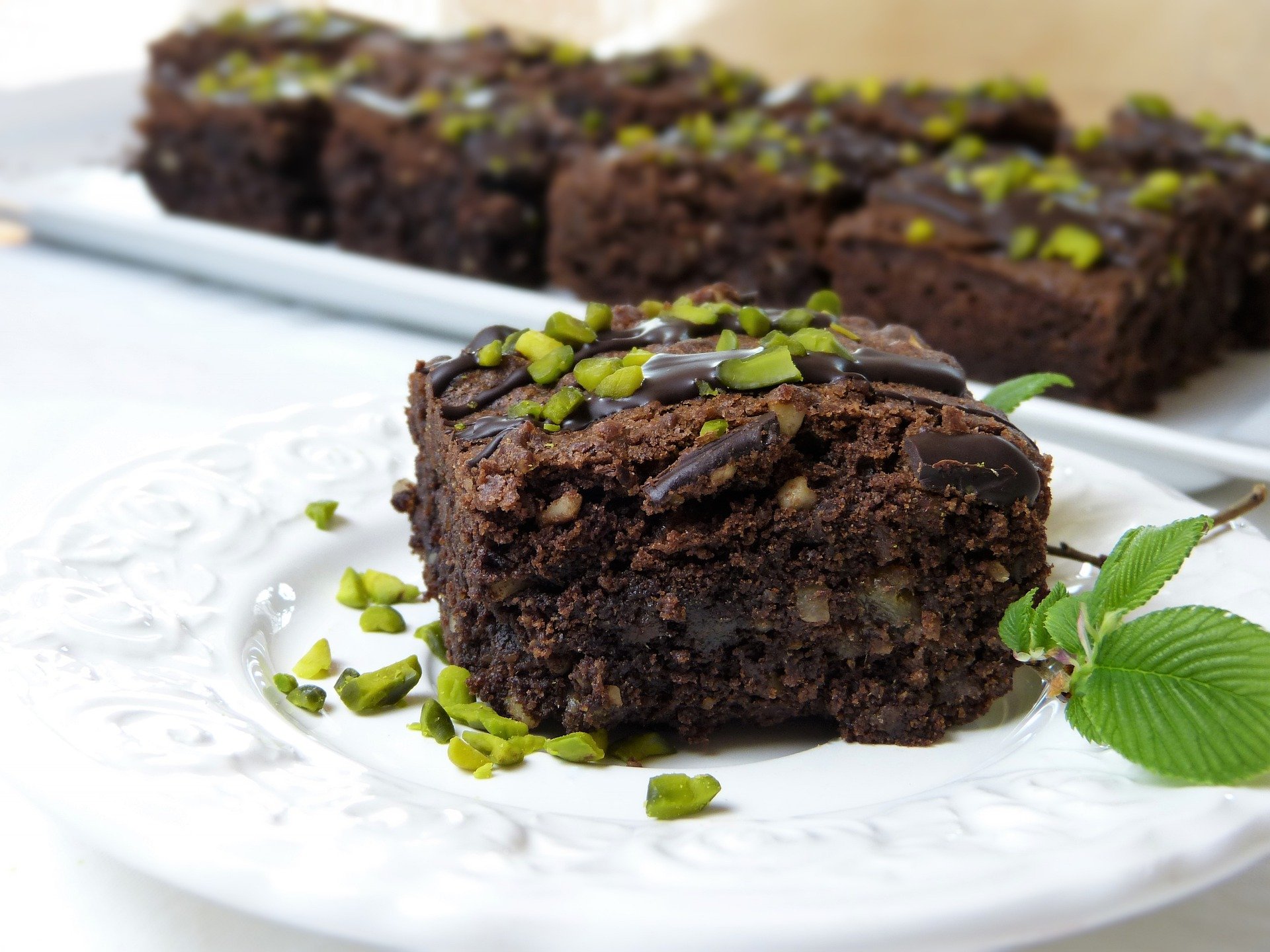 ¿Brownies De Aguacate? ¡Sí! Saludables Y Deliciosos Para Que Los ...