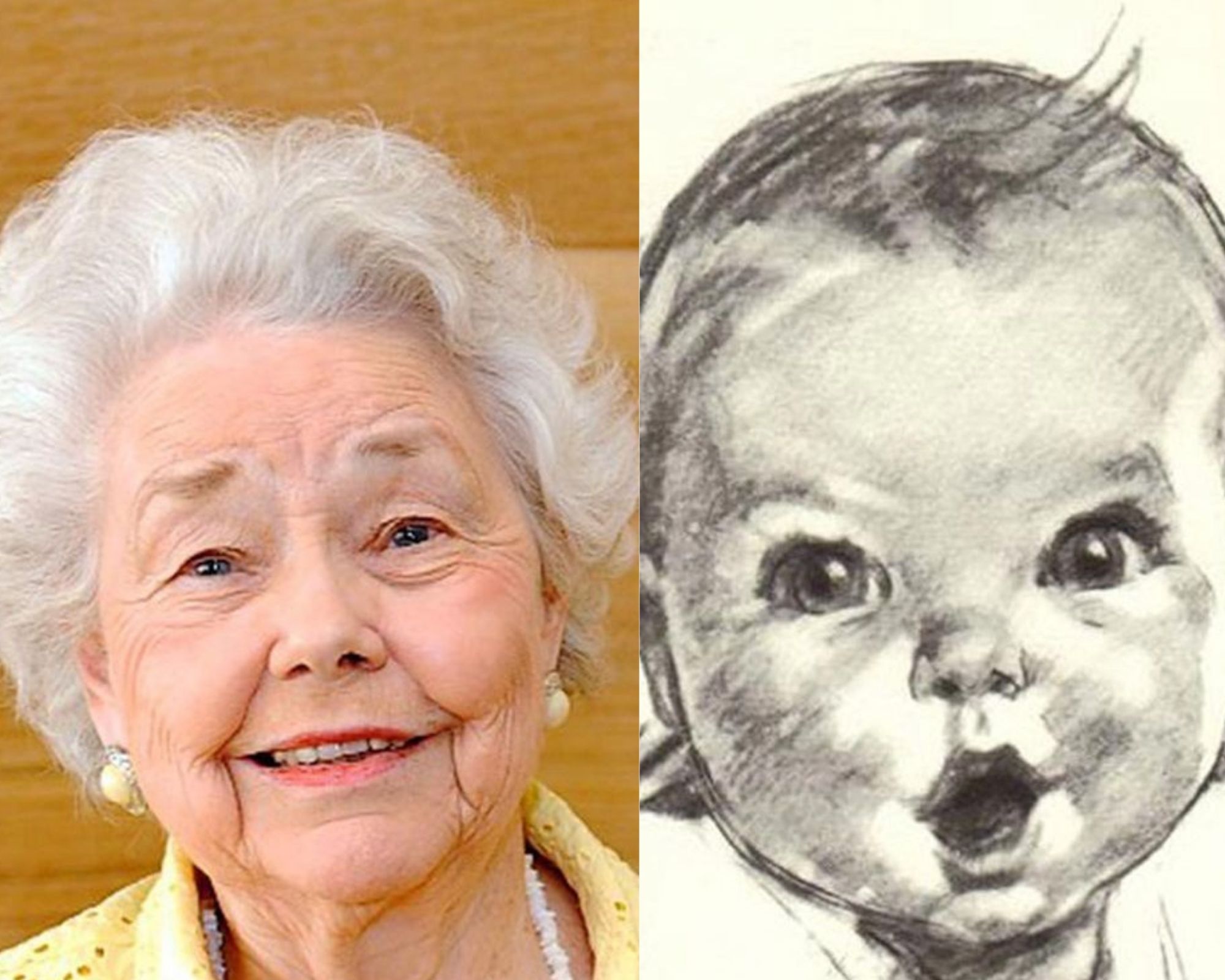 Muere El Bebé Original De Gerber Ann Turner Cook A Los 95 Años